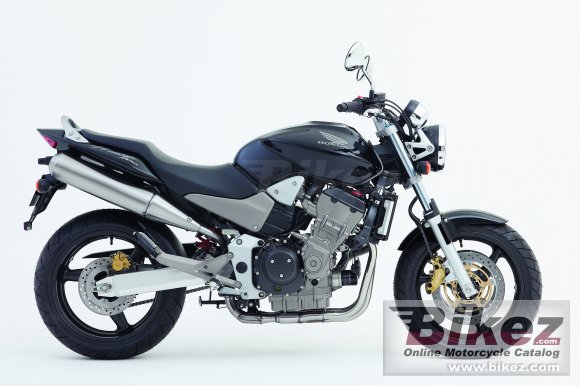 2006 Honda Hornet 900 photo